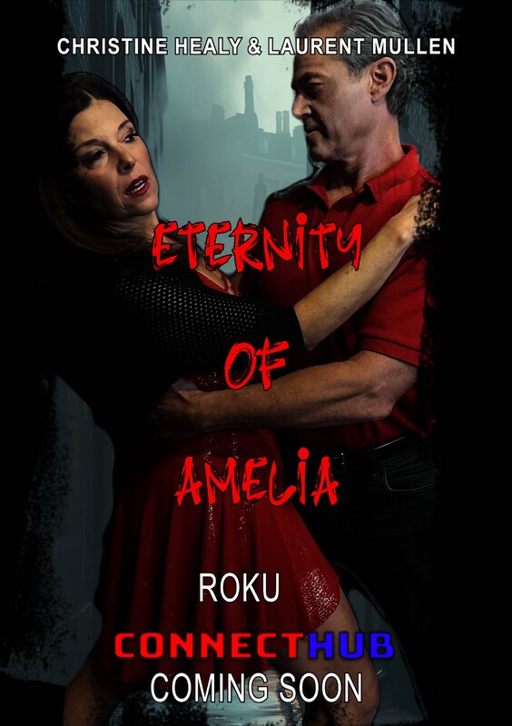 Eternity of Amelia DVD